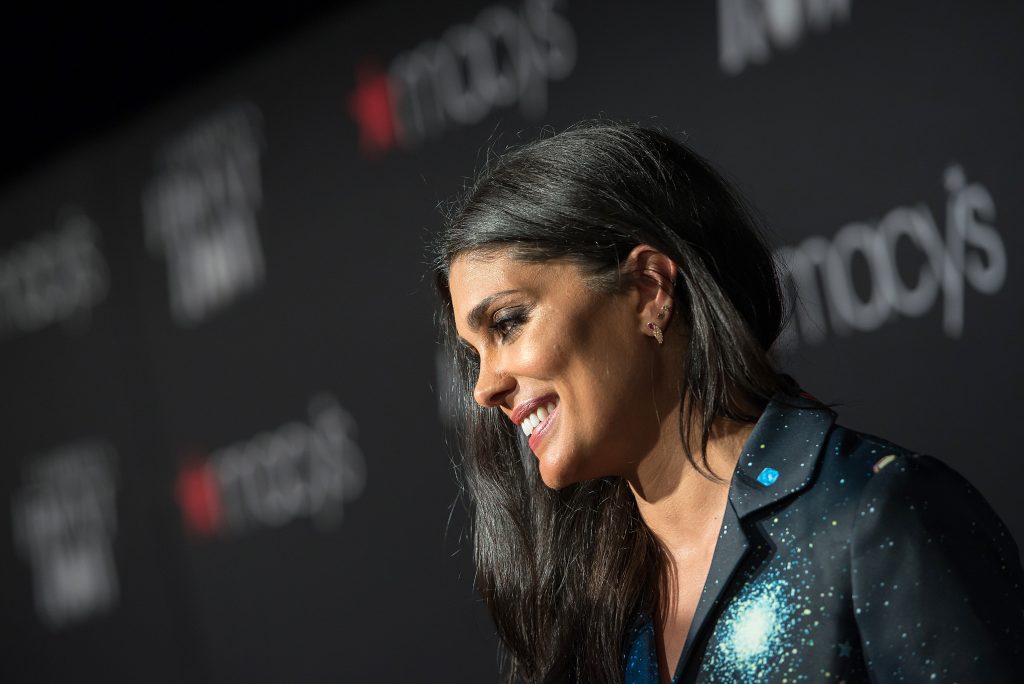 NEW YORK, NY - SEPTEMBER 07: Fashion designer Rachel Roy attends Macy's Fashion's Front Row during September 2016 New York Fashion Week at The Theater at Madison Square Garden on September 7, 2016 in New York City. (Photo by Mike Pont/WireImage) *** Local Caption *** Rachel Roy