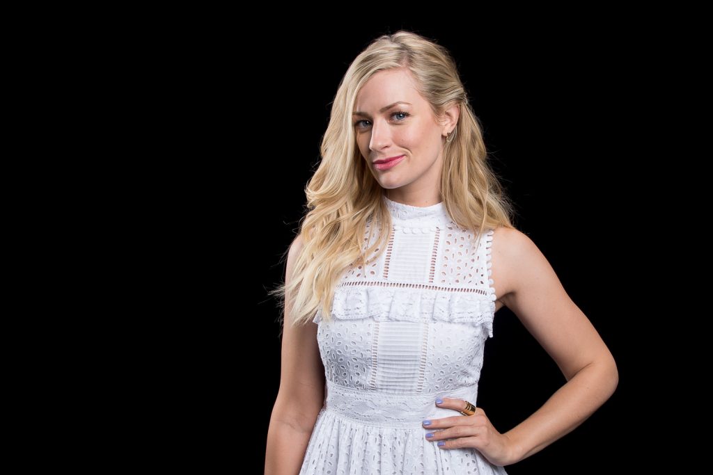 Beth Behrs. May 3rd, 2017.