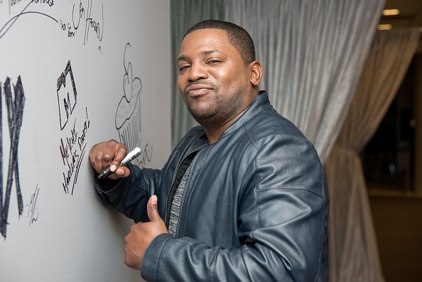 NEW YORK, NEW YORK - APRIL 08: Actor Mekhi Phifer attends the AOL Build Speaker Series to discuss "Pandemic" at AOL Studios In New York on April 8, 2016 in New York City. (Photo by Mike Pont/WireImage)