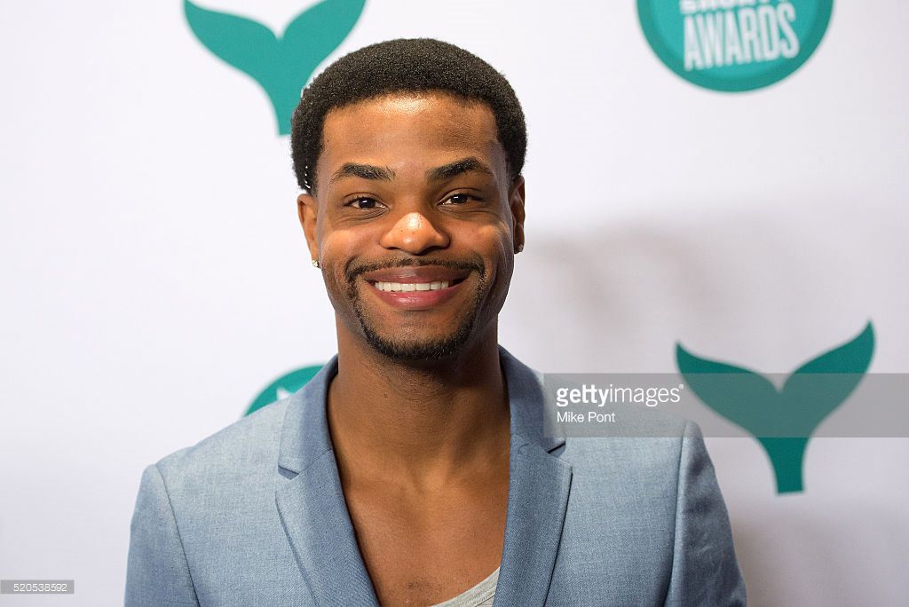 King Bach attends the 8th Annual Shorty Awards at The New York Times Center 