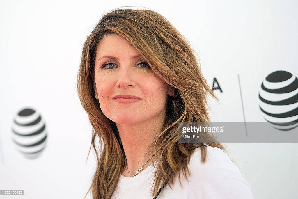 Sharon Horgan attends the Tribeca Tune In: 'Catastrophe' during the 2016 Tribeca Film Festival at SVA Theatre on April 19, 2016 in New York City.