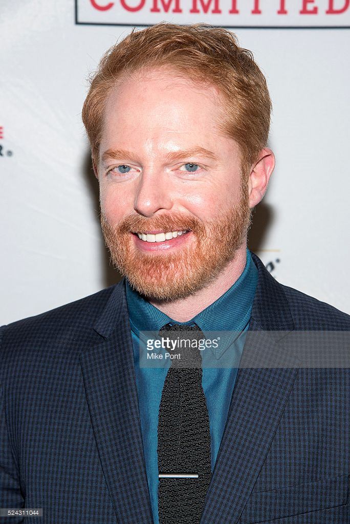 Jesse Tyler Ferguson attends the 'Fully Committed' Broadway opening night after party at Eventi Hotel on April 25, 2016 in New York City.