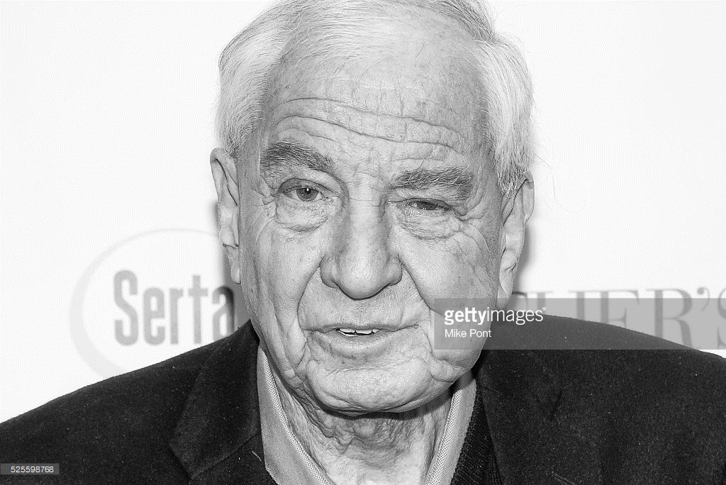 Garry Marshall attends the Mamarazzi screening of 'Mother's Day' at Elinor Bunin Munroe Film Center on April 28, 2016 in New York City.
