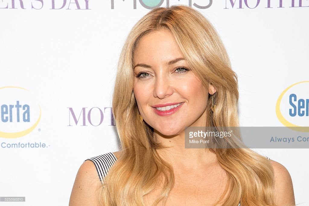 Actress Kate Hudson attends the Mamarazzi screening of 'Mother's Day' at Elinor Bunin Munroe Film Center on April 28, 2016 in New York City.