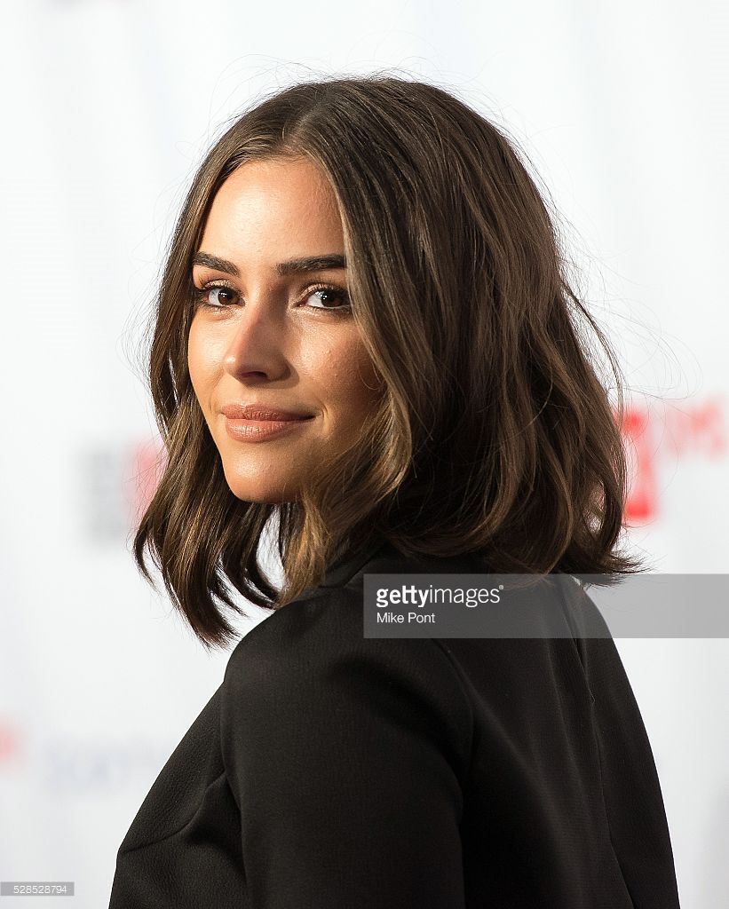 Olivia Culpo attends the 10th Annual Delete Blood Cancer DKMS Gala at Cipriani Wall Street on May 05, 2016 in New York