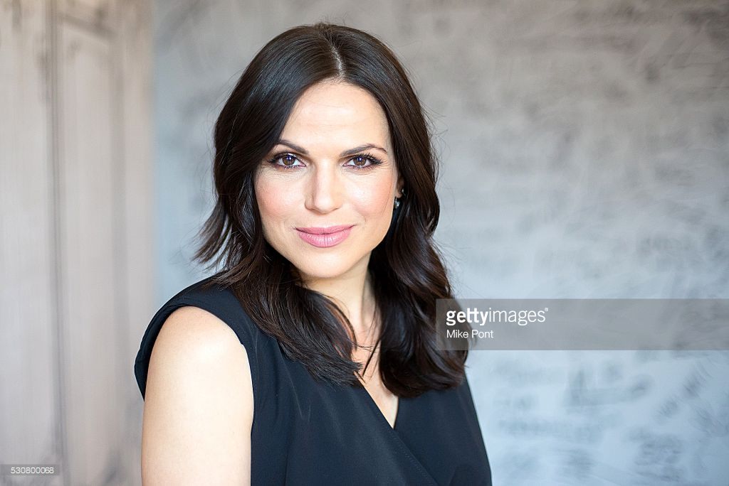 Actress Lana Parrilla attends the AOL Build Speaker Series to discuss 'Once Upon A Time' on May 11, 2016 in New York, New York.