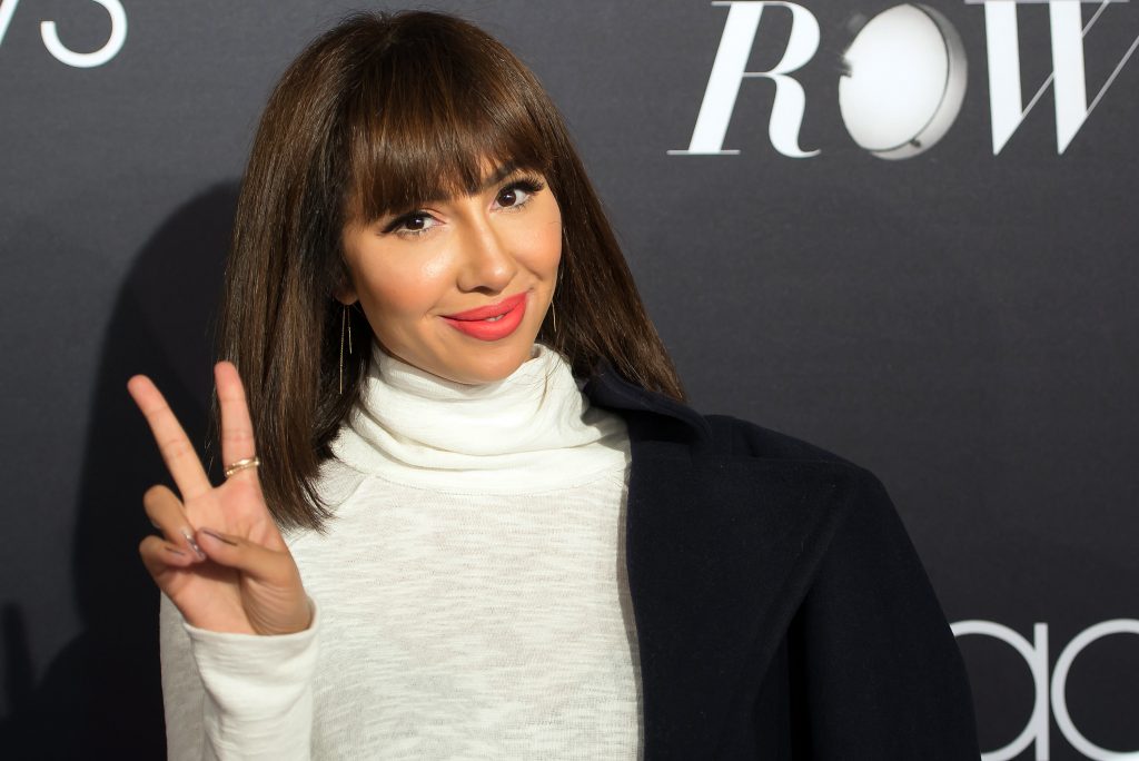 NEW YORK, NY - SEPTEMBER 07: Actress Jackie Cruz attends Macy's Fashion's Front Row during September 2016 New York Fashion Week at The Theater at Madison Square Garden on September 7, 2016 in New York City. (Photo by Mike Pont/WireImage) *** Local Caption *** Jackie Cruz